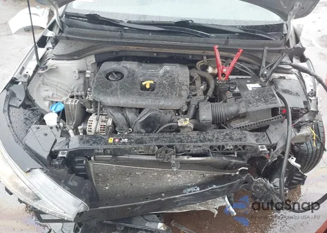 2020 Hyundai Elantra Sel z USA, uszkodzony, nr VIN 5NPD84LF6LH564809